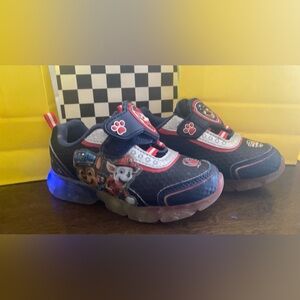 Paw patrol toddler shoes
